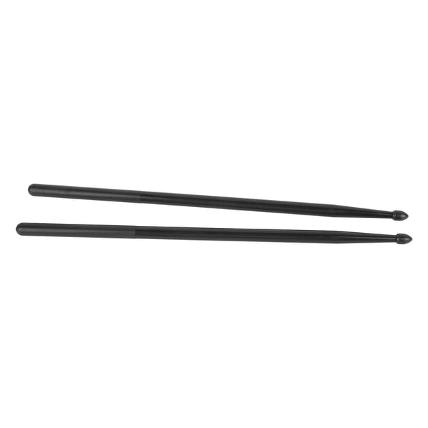 2 Uds Baquetas de Nailon Palo de Tambor de Ejercicio Mazo de Tambor de Repuesto Varillas de Tambor Accesorios de Percusión ANGGREK Otros