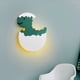 thumbnail image 1 of Lámpara de pared para habitación de niños de dibujos animados, lámpara de noche para dormitorio, lámpara de pared LED creativa, iluminación de pared para niños, niñas, habitaciones de niños, pasillo,, 1 of 5