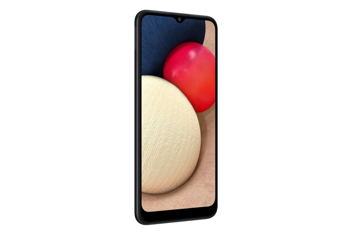 Verizon Samsung A02 Black 32 GB