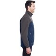 thumbnail image 3 of DRI DUCK Motion Soft Shell Jacket, S, Deep BlueCharcoal, 3 of 4