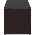 thumbnail image 4 of Lorell Desk Shell, Rectangular, 60"X30"X29-1/2", Espresso (LLR18208), 4 of 4