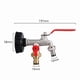 thumbnail image 4 of Ton Bucket Faucet Hose Faucet Hose Adapter IBC Tote Suitcase Accessories Ton Barrels Fittings Faucets IBC Tank Adapter Faucet Adapter, 4 of 5
