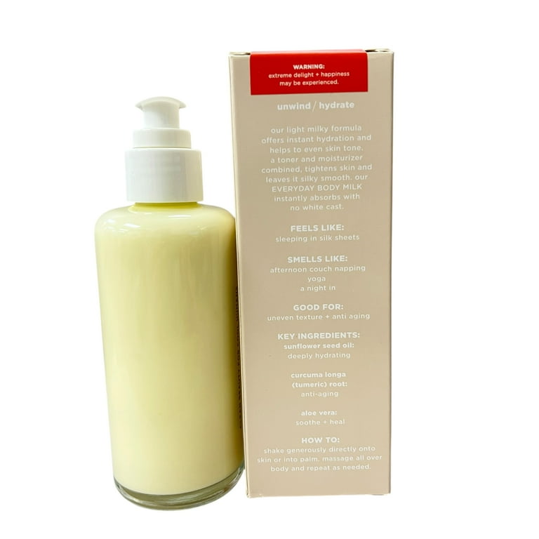 by Rosie Jane Chill Everyday Body Milk 5 fl oz - Walmart.com