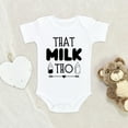 thumbnail image 2 of Newbabywishes - That Milk Tho Clothes for Boys and Girls - Newborn Baby Clothes, 2 of 4