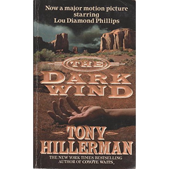 Pre-Owned The Dark Wind, 9780061004919, 006100491X, Paperback, 1990 edition