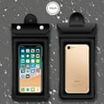 thumbnail image 4 of Waterproof Phone Pouch Waterproof Phone Case, Float Water Proof Cell Phone Pouch Underwater, 4 of 6