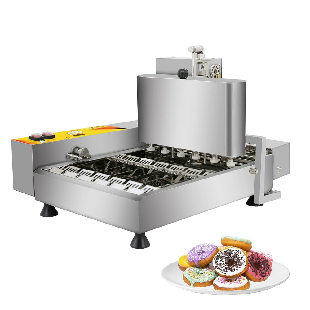 ALDKitchen Mini Donut Maker Commercial Automatic Doughnut Frying