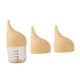 thumbnail image 4 of Kit de alimentación con biberón para gatitos, dispensador de leche reutilizable, ideal para cachorros y gatitos. Naranja, 4 of 9