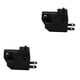 thumbnail image 3 of Scienceny Front Light Switch Adjustable Left Brake Control Brake Switch Light Motorbike Handlebar Parts Spare Stop Disjunctor Motorcycle 2piezas Scienceny CBP044197, 3 of 6