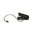thumbnail image 2 of NAHANCO #610B 4 1/2" Black with Chrome Hook Hang Alls - Jaws Clip (Pack of 100), 2 of 4