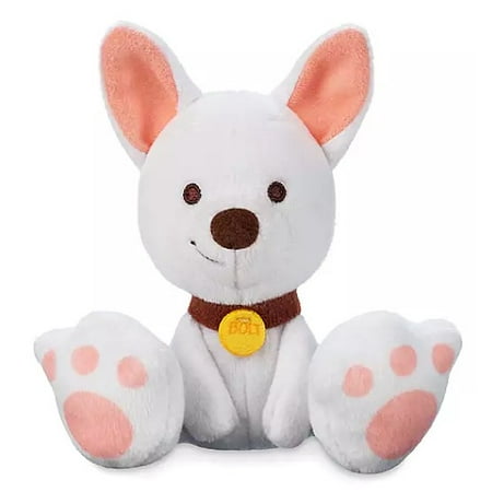 Disney Tiny Big Feet Bolt Micro Plush price history on PriceWatchPro