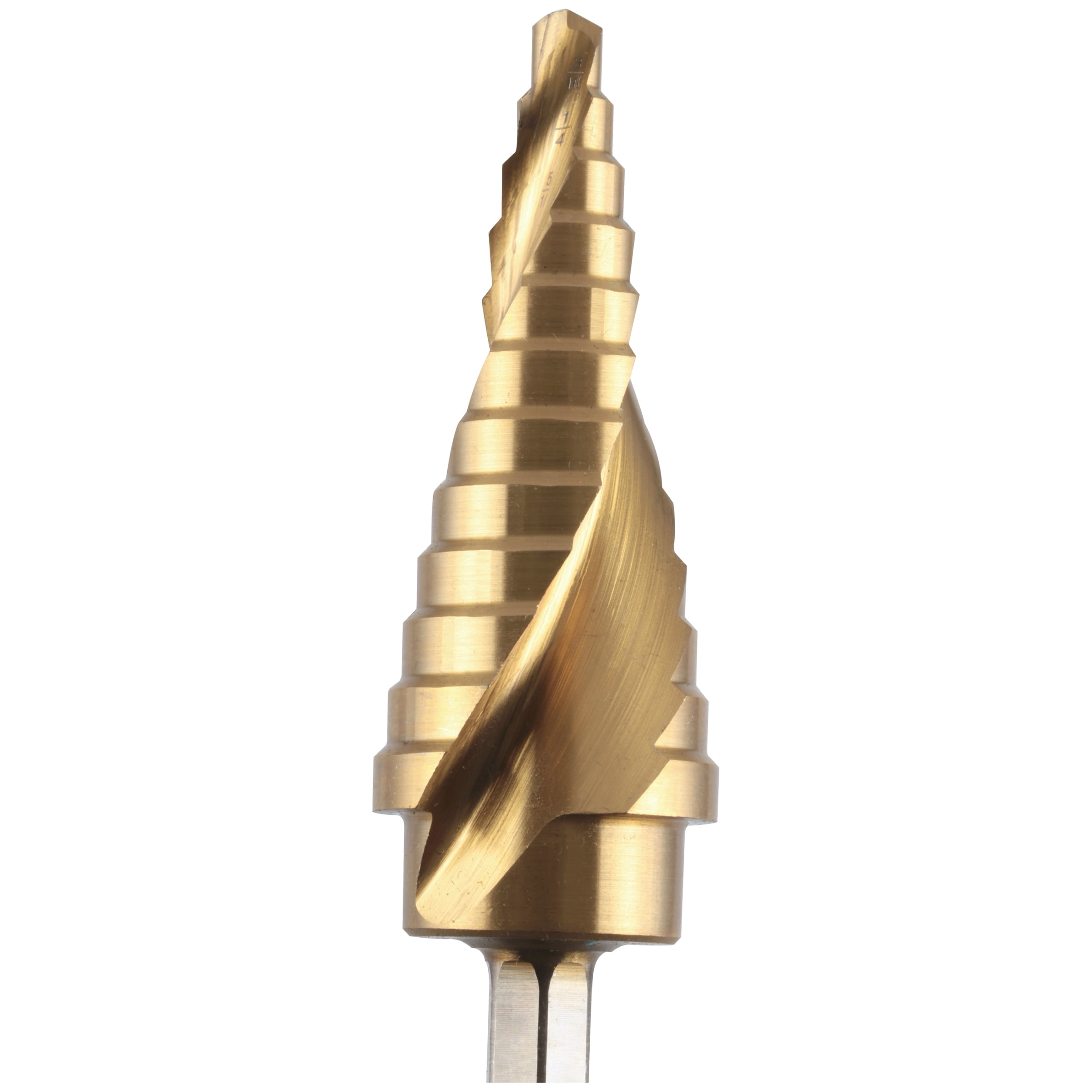 Dewalt-DWA1786IR 3/16 In. to 7/8 In. Impact Ready Step Drill Bit