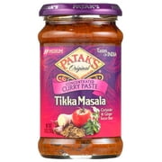 Pataks Concentrated Curry Paste Tikka Masala Medium, 10 Oz