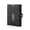 Carbon, variant on Valencia Full Grain Leather Trifold Wallet with Coin Pocket