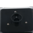 thumbnail image 3 of S SERENABLE 4-Color Solar Powered Rotary Display Stand Turn Table w/Changing Color Light Black, 3 of 9