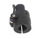 thumbnail image 3 of Base De Poste Plegable, Repuestro De Scooter Eléctrico Para Para El Scooter Eléctrico M365, aleación De Aluminio Negro, Resistente Y Duradero, 3 of 7