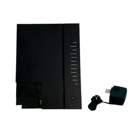 WiFi Router - AC1200 Dual Band Wireless Internet Router, 4 x