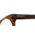 thumbnail image 6 of VERA WANG Eyeglasses TESSIA Brown 50MM, 6 of 9