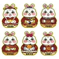 thumbnail image 1 of serony Cute Chinese New Year Creative Cartoon Red Envelope, 1 of 1