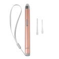 thumbnail image 1 of MasteelfCA LED Flashlight Earpick Earwax Removal Tools Safe Earwax Remover for Babies Children (Pink), 1 of 7