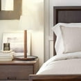 thumbnail image 4 of Shisuyan Diffuse Lighting White Fabric Lamp Shade 1Pcs 5.5x5.5x5.1in, 4 of 9
