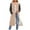 Beige, variant on Work Shirts for Women Duster Zip-Up Athletic Shirts Gray Long Sleeve Hooded Spring Going Out Tops,M