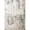 thumbnail image 1 of Dynamic Rugs ON696877190 Tapis Rectangulaire Contemporain 5 Pi. 3 Po. x 7 Pi. 7 Po. Onyx 6877 - 190 Gris Clair, 1 of 1