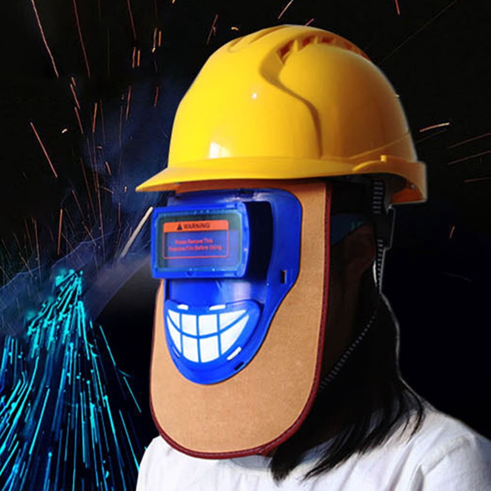Welding helmet easy to wear argon welder welding helmet breathable welding