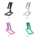 thumbnail image 4 of Injueey Soporte ajustable para teléfono móvil de tableta, soporte de escritorio para iPad, iPhone, Samsung, soporte de escritorio, soporte de Teléfono y Comunicación Negro, 4 of 6