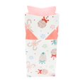 thumbnail image 3 of Pink and White Candy Gift Box with Twill Ribbon Holiday Time, 3 of 5