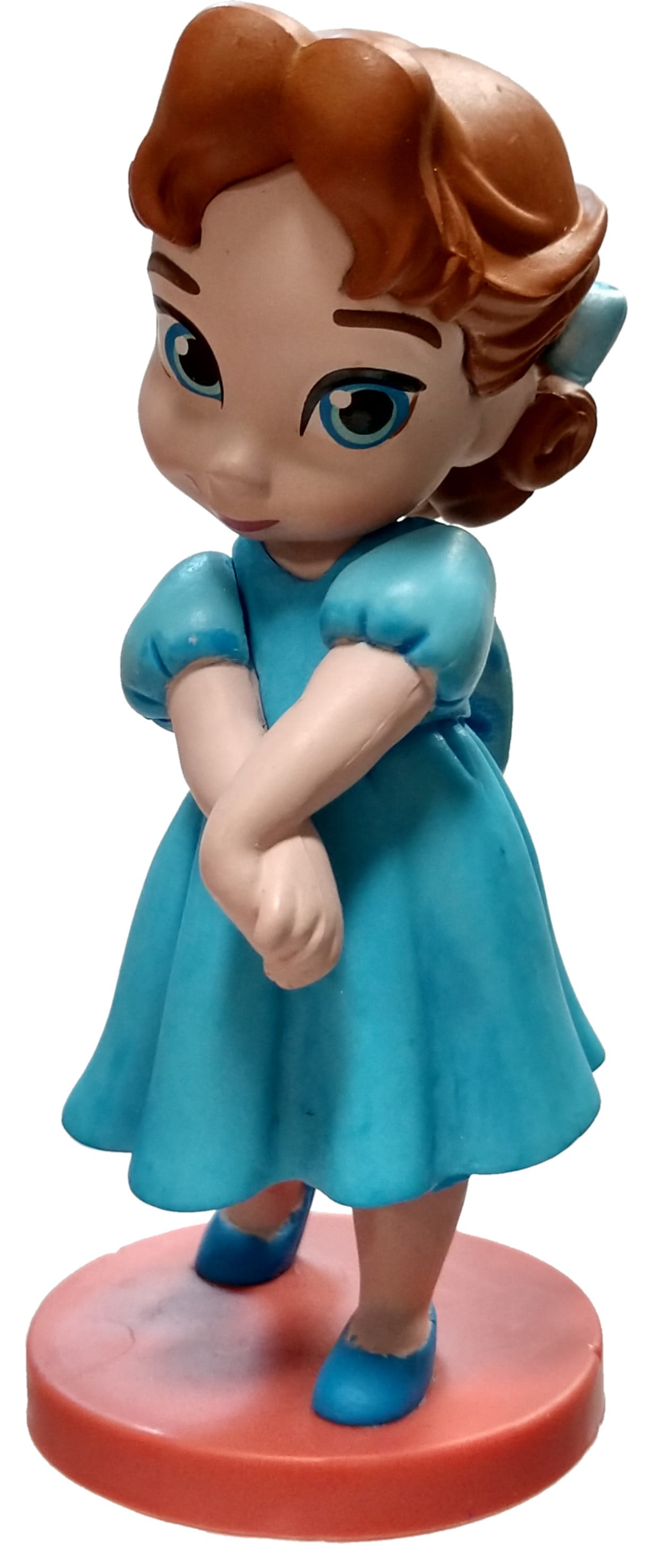 Disney Animators' Collection Wendy PVC Figure [Toddler] [No Packaging