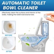 Scrubbing Bubbles Toilet Tablets, Continuous Clean Toilet Drop Ins, Helps Keep Toilet Stain Free and Helps Prevent Limescale Buildup,20 Count