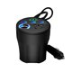 thumbnail image 2 of 12V/24V To 220V Car Power Inverter Multifunctional Socket Charger USB Type C Fast, 2 of 4