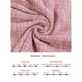 thumbnail image 5 of DARING DIVA Sleeveless Tweed Boat Neck Sheath Dress M Pink, 5 of 6