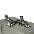 thumbnail image 6 of Toter 16 Cubic Feet 500 lbs. Capacity Heavy Duty Manual Cube Truck - Industrial Gray, 6 of 7