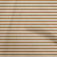 thumbnail image 1 of oneOone Cotton Cambric Orange Fabric Stripes Fabric For Sewing Printed Craft Fabric By The Yard 42 Inch Wide, 1 of 4