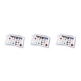 thumbnail image 3 of Billuyoard 24x Xmas Advent Calendar Geography Surprise Decoration Christmas for Kids Type1 NO1, 3 of 6