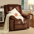 thumbnail image 1 of Lift Chair with Heat and Massage – Power Lift Recliner for Elderly & People with Mobility Issues, Electric Reclining Chair with Plush Padding, Back Support, Remote Control, 1 of 7