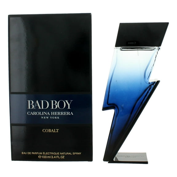 Carolina Herrera Bad Boy Cobalt Electrique , 3.4 oz EDP Spray