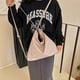 thumbnail image 5 of JennyShop Versión Coreana De Gran Capacidad Canvas Bolsa De Verano Nuevo Backpack Trendy Niche De Alta Gama Bolsa De Tote, 5 of 6