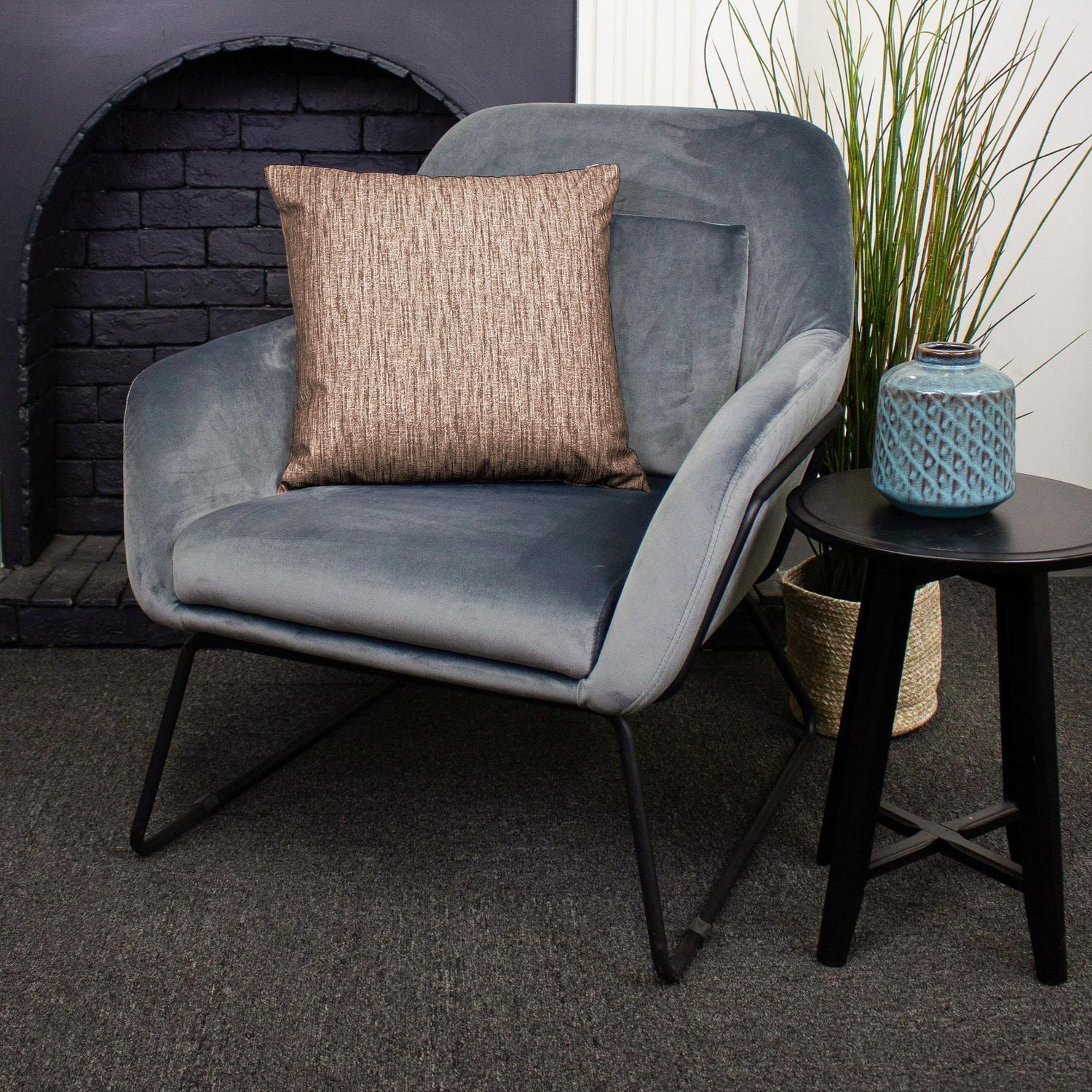 Vibe Luxury Cushion Cover (no insert included)