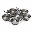 thumbnail image 3 of Michael Aram Black Orchid 6 Compartment Plate, 3 of 3