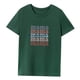 thumbnail image 2 of Camiseta de mujer Camiseta básica Camiseta de cuello redondo simple y transpirable para hombre SG, 2 of 7