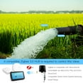 Tuya Zigbee Smart Water Valve WiFi Gas/water Valve Controller APP