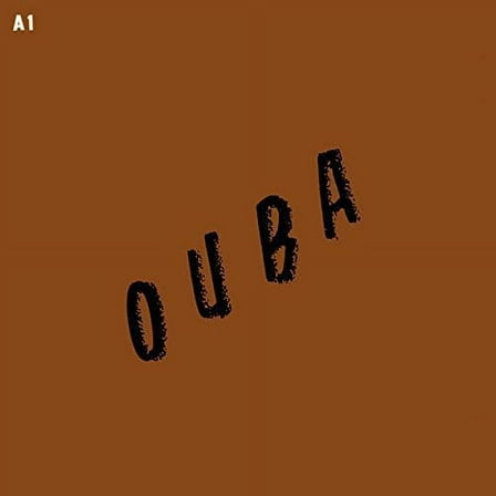 Ouba - Ouba - Rock - Vinyl