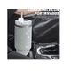 thumbnail image 3 of Vaso Taza Térmico Acero Inoxidable Diamante Calor/frí 40oz Xtellar blanco, 3 of 4