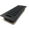 thumbnail image 4 of Madelyn Carter Artisan Flat Black Vent Covers (Steel), 4 of 11
