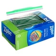 thumbnail image 5 of Ziploc Variety Pack Storage Bags, Various Sizes, 347 Ct, 5 of 10