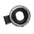 thumbnail image 2 of M Auto Focus Ef- M Adaptador de Montaje de Lente de Montaje para lentes ef-s a sin espejo cámara sin espejo, 2 of 7
