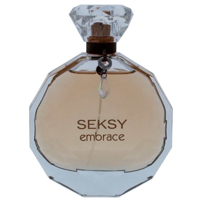 Seksy Entice Eau De Parfum Spray By Seksy - 3.5 oz Seksy Entice Eau De Parfum Spray By Seksy - 3.5 oz